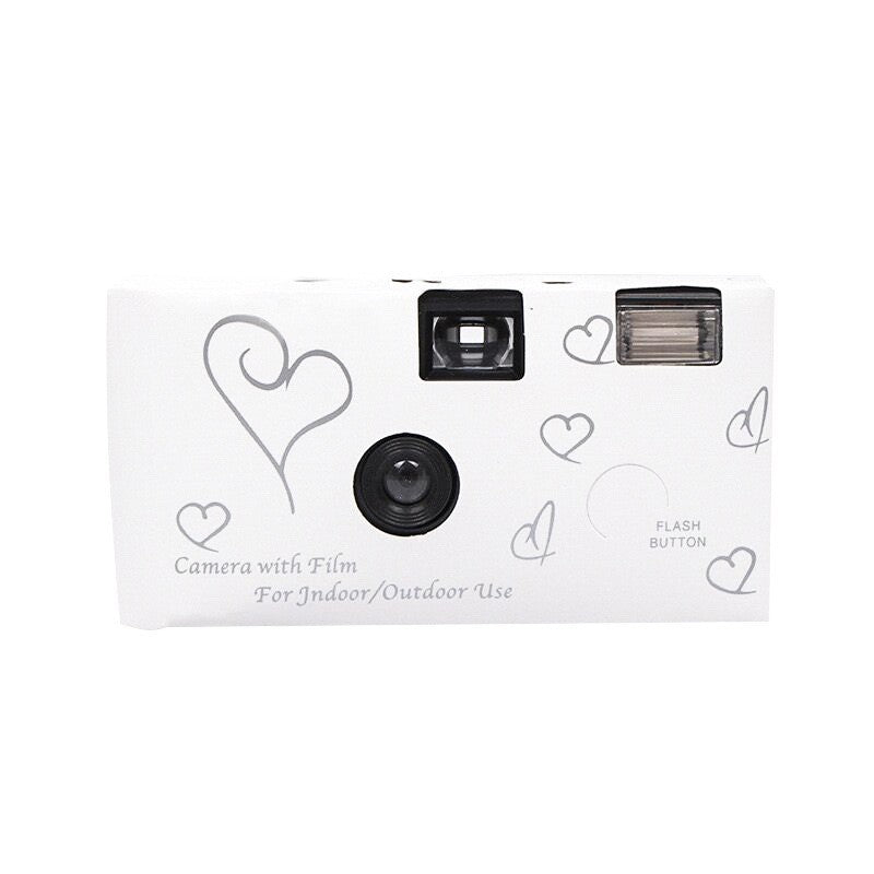 Disposable Photo Capture Camera Bowlift