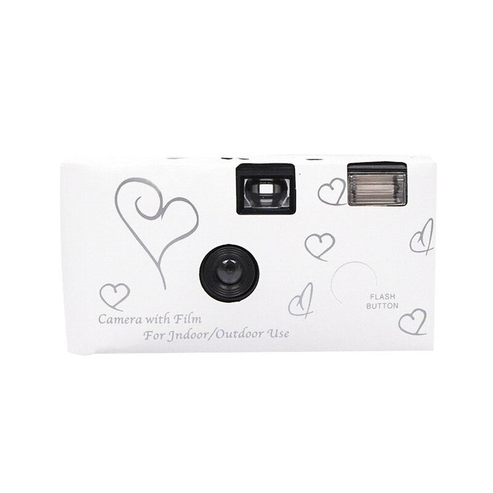 Disposable Photo Capture Camera Bowlift