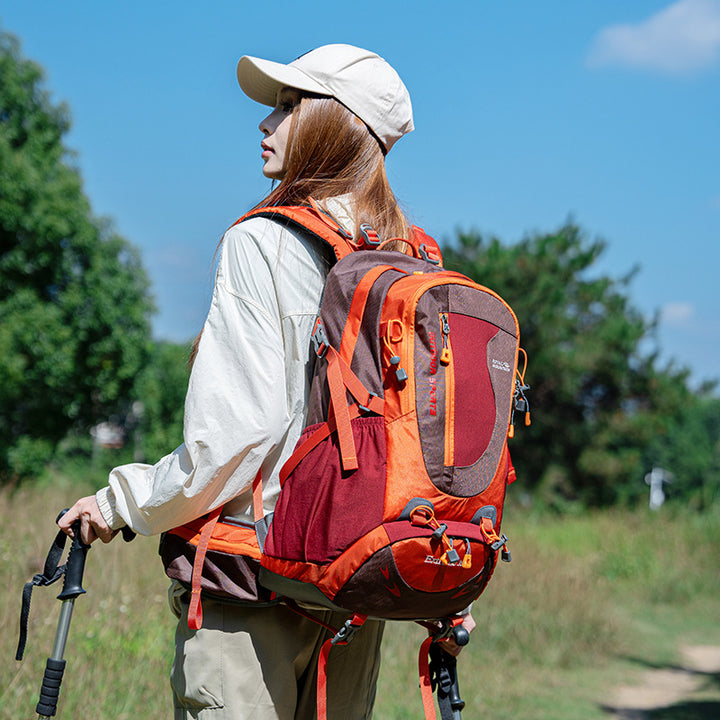 Men's Multifunctional Backpack Bowlift