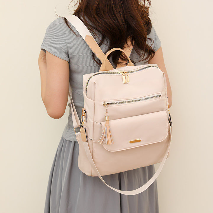 Functional Designer Backpack Bowlift