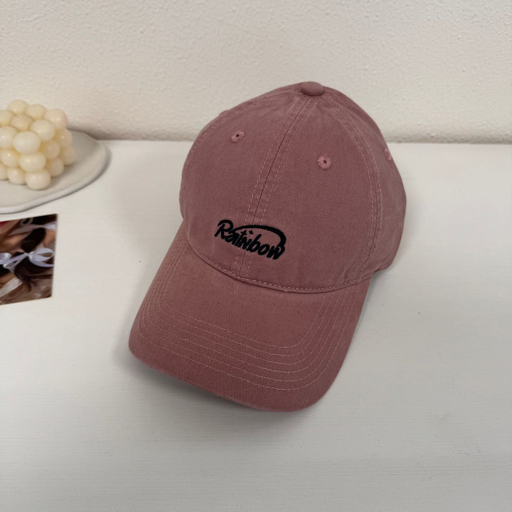 Women's Casual Cotton Baseball Cap Bowlift 1783922356