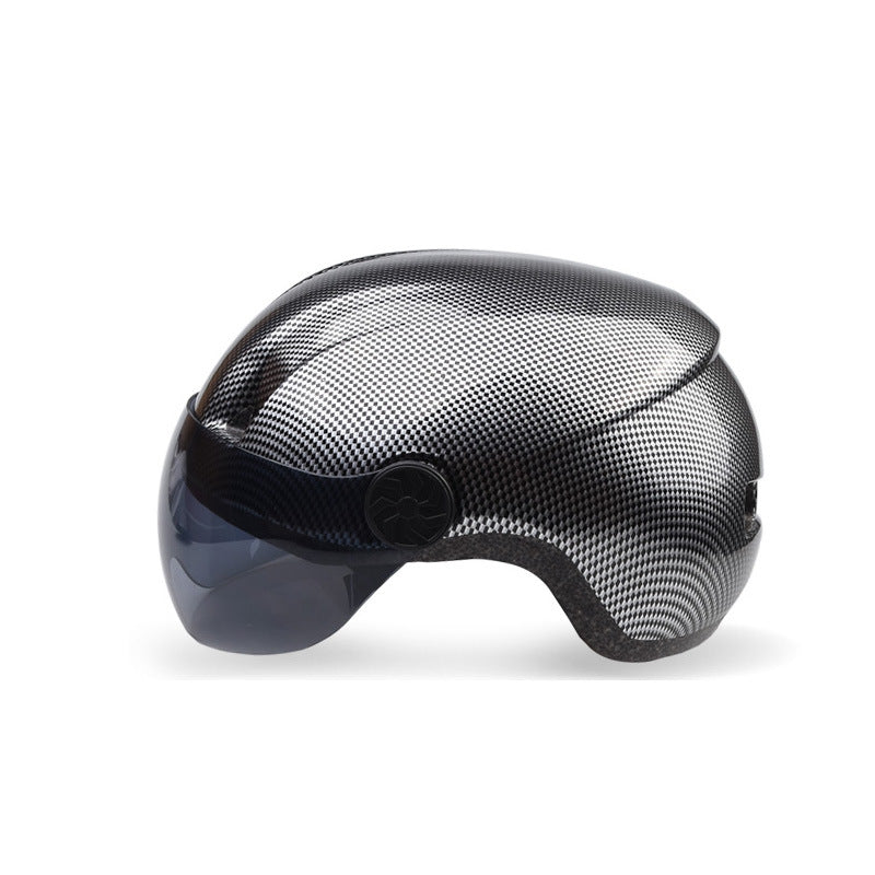 Advanced Protective Cycling Helmet Bowlift