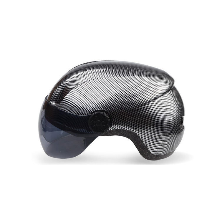 Advanced Protective Cycling Helmet Bowlift