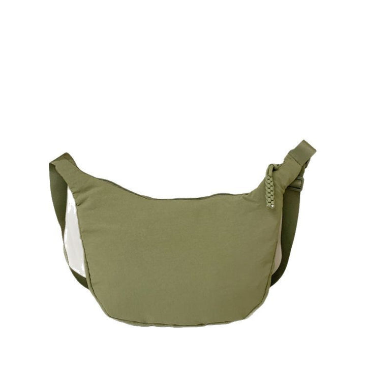 Comfortable shoulder bag with practical compartments Bowlift