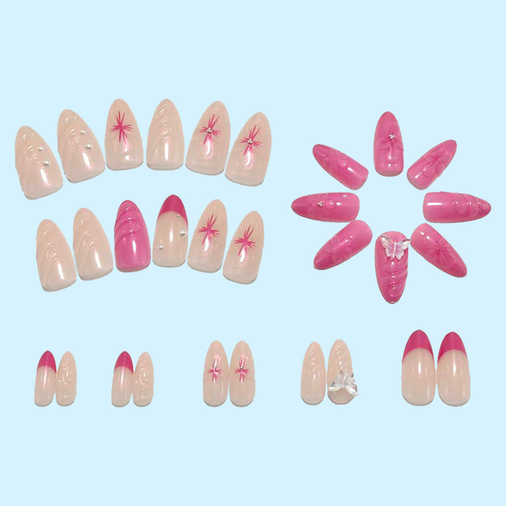 Artificial nails by Bowlift