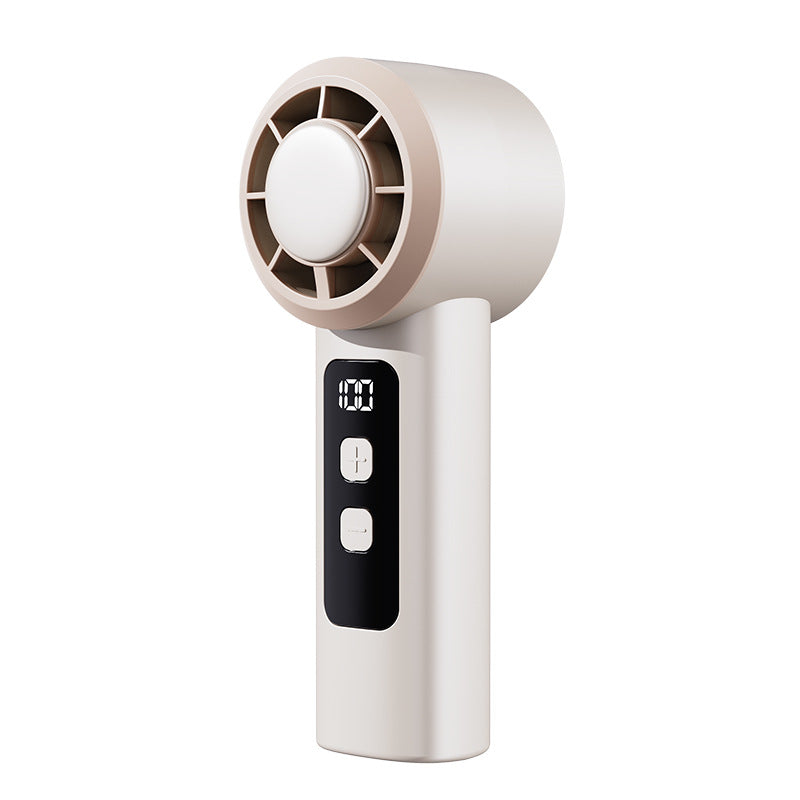 Ladies portable USB fan Bowlift