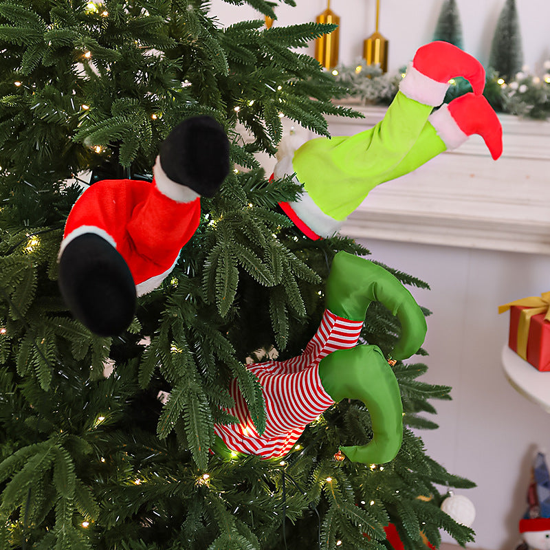 Festive decorative figure Bowlift
