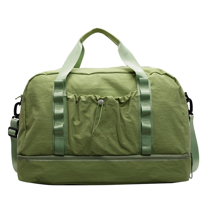Versatile Multi-Functional Sports Weekender Bag Bowlift