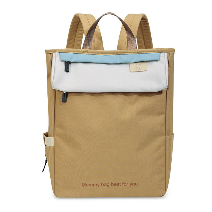 Multifunctional Diaper Backpack Bowlift