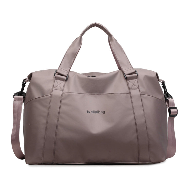 Women's Sporty Travel Bag Bowlift