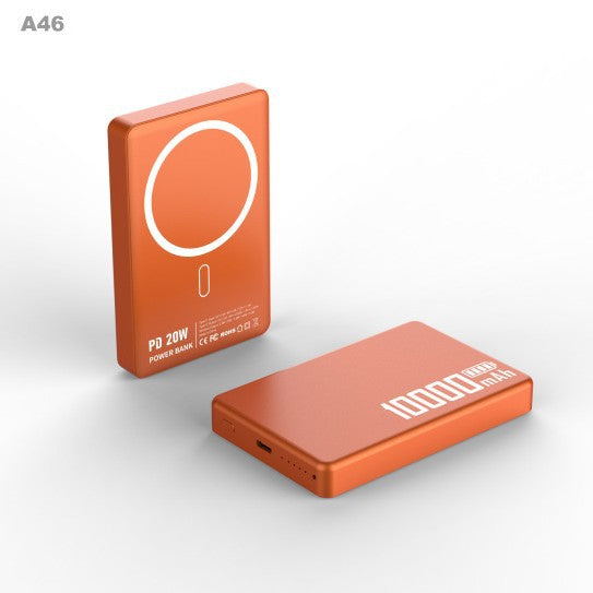 Portable power bank with 20W Pd charging function and 10000 mAh capacity Bowlift