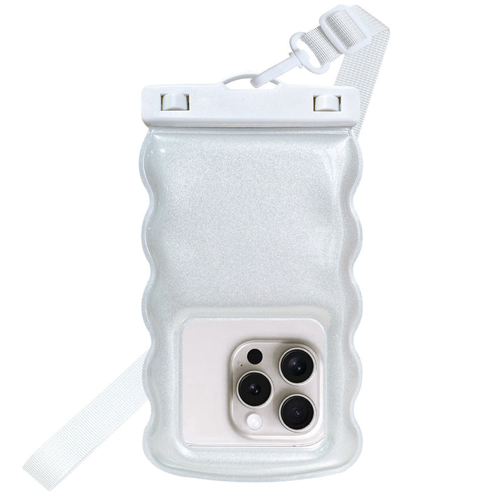 Waterproof smartphone bag with practical shoulder strap Bowlift