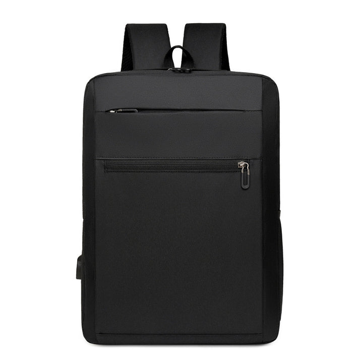 High-Functionality Multi-Compartment Travel Backpack Bowlift