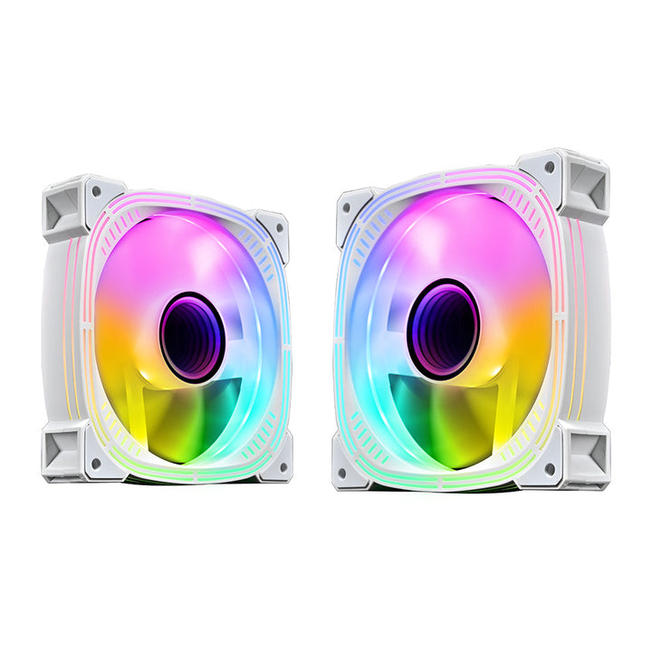 RGB Computer Cooling Fan Bowlift