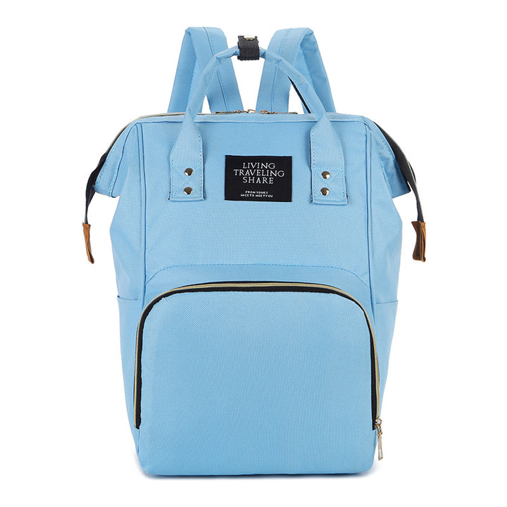 Travel-Friendly Multipurpose Backpack Bowlift