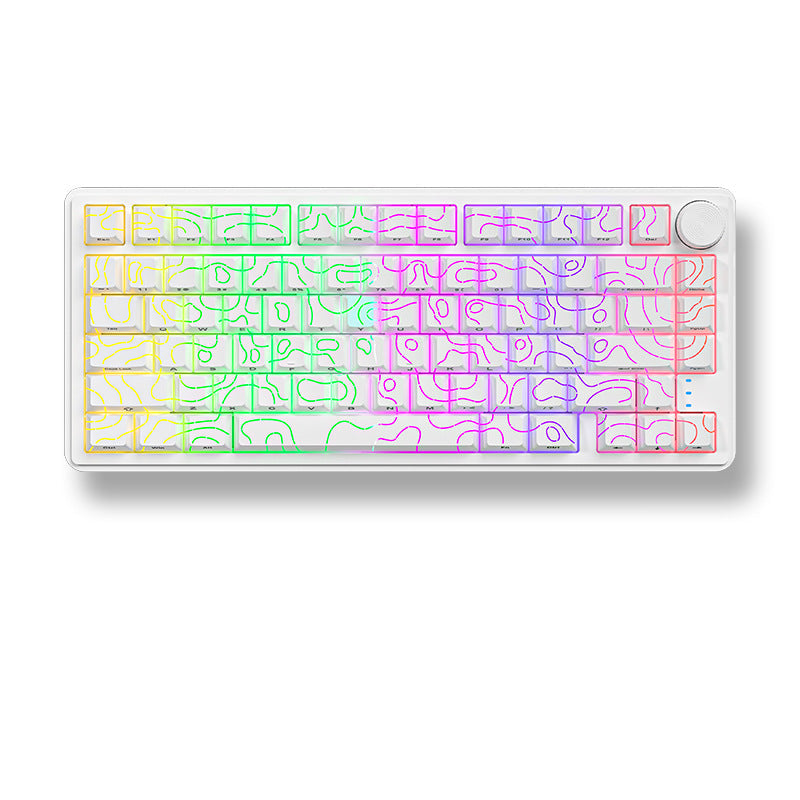 Mechanical Keyboard Bowlift