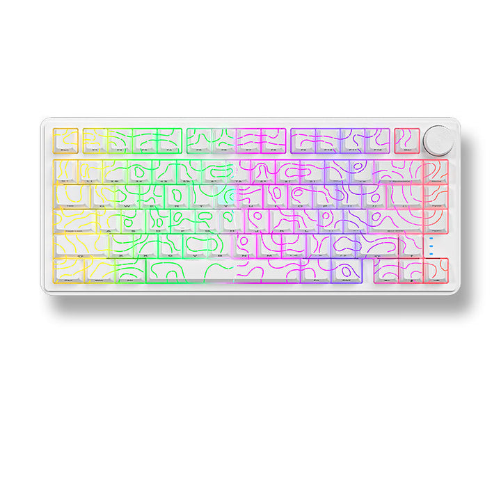 Mechanical Keyboard Bowlift