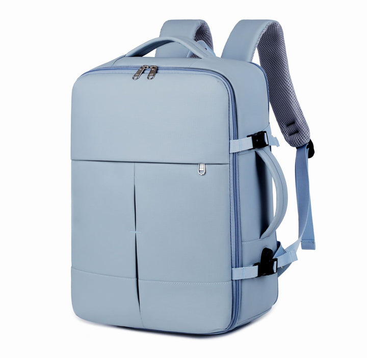 More modern compact backpack with ergonomic design and multifunctional compartments Bowlift