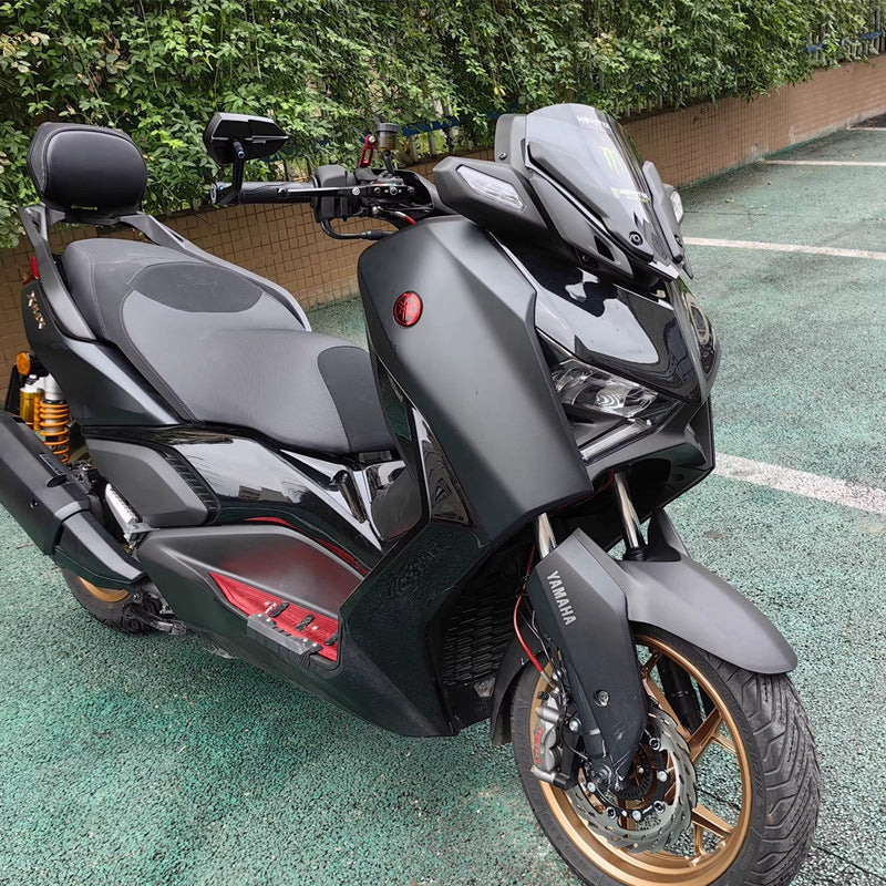 Adjustable Motorcycle Mirrors Bowlift