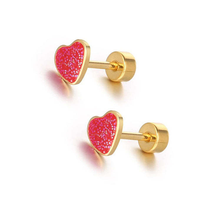 Elegant Pearl Stud Earrings Bowlift