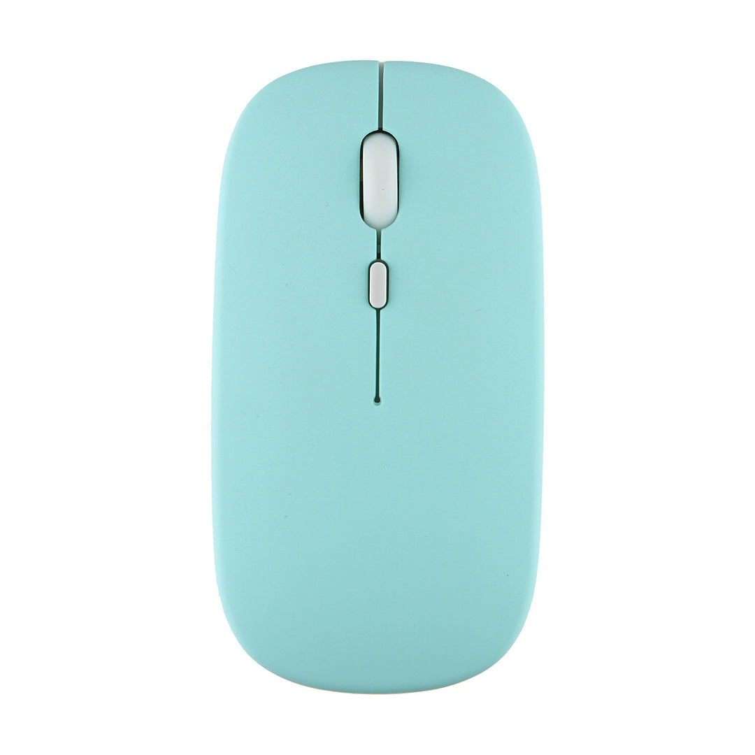 Ergonomic Wireless Gaming Mouse with RGB Lights Bowlift
