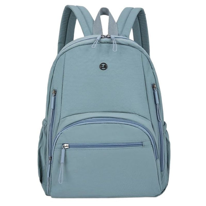 Multi-Compartment Travel Backpack Bowlift
