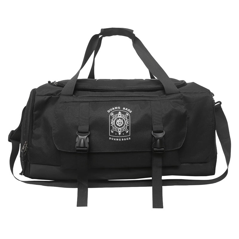 All-Weather Travel Duffel Bag