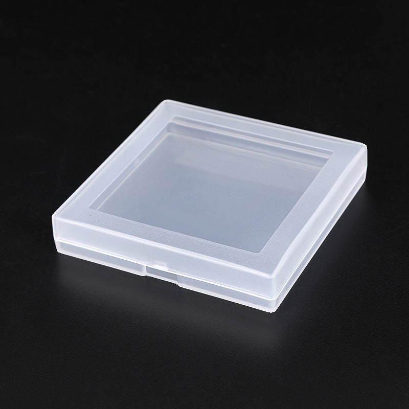 Clear Snap-Lid Storage Case Bowlift
