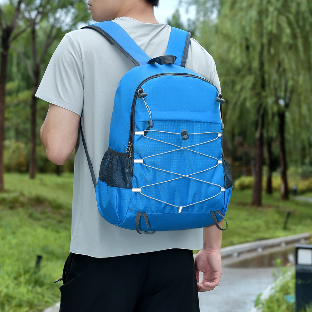 Lightweight Adventure Backpack Bowlift