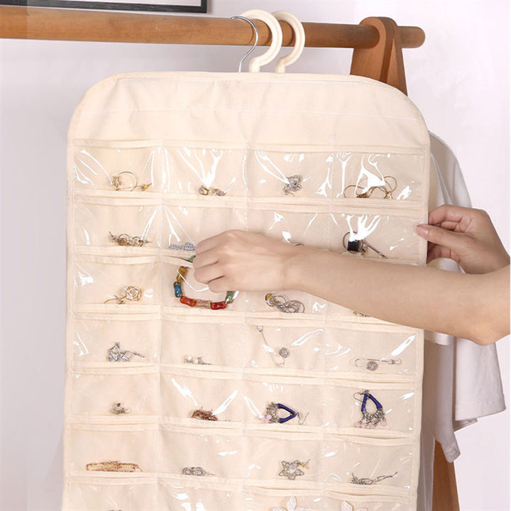Hanging Jewelry Organizer Bowlift
