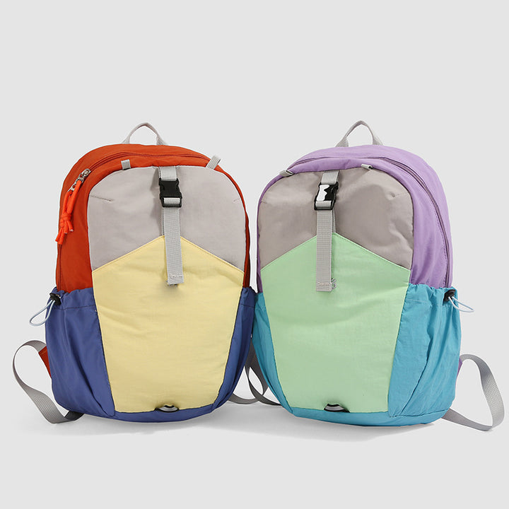 Casual Lightweight Adventure Backpack Bowlift
