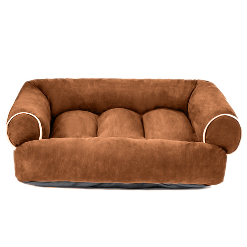 BowLift | Orthopedic Dog Bed with Washable Cover – Comfortable Joint Support for Ultimate Warmth and Style