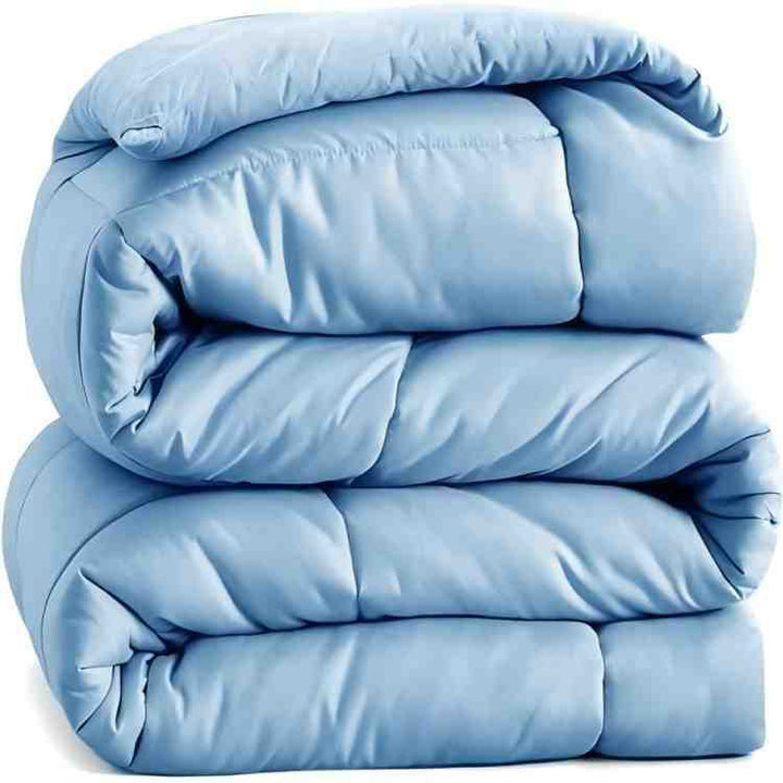 Ultra-Lightweight Hypoallergenic Comforter Bowlift