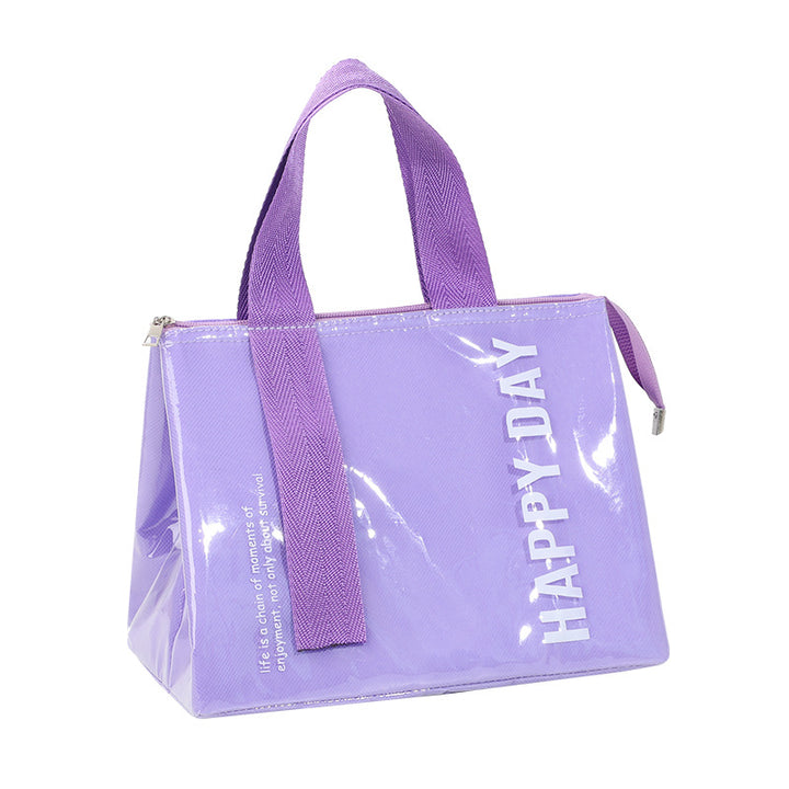 Stylish Waterproof Tote Bowlift
