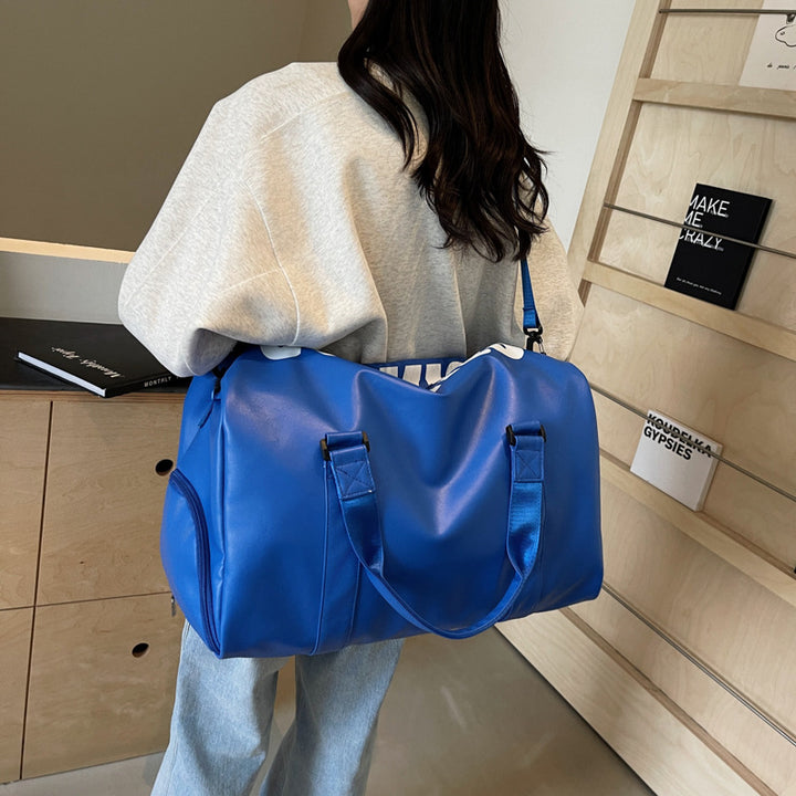 Versatile Waterproof Fitness Duffle Bag Bowlift