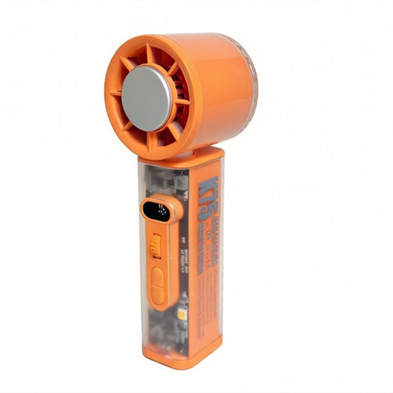 Ladies Portable Mini Fan Bowlift