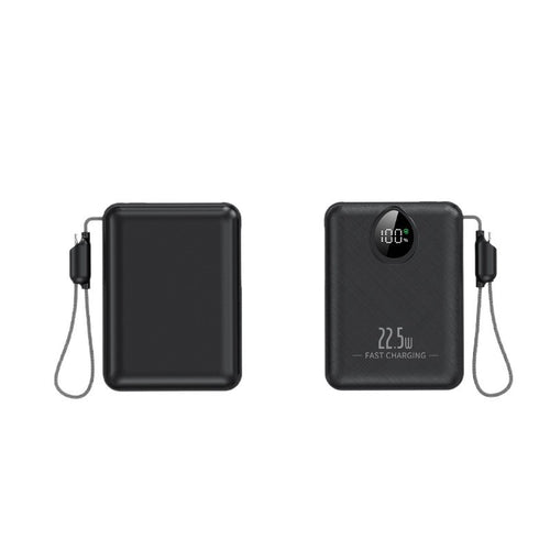 High-performance power bank with fast charging function Bowlift