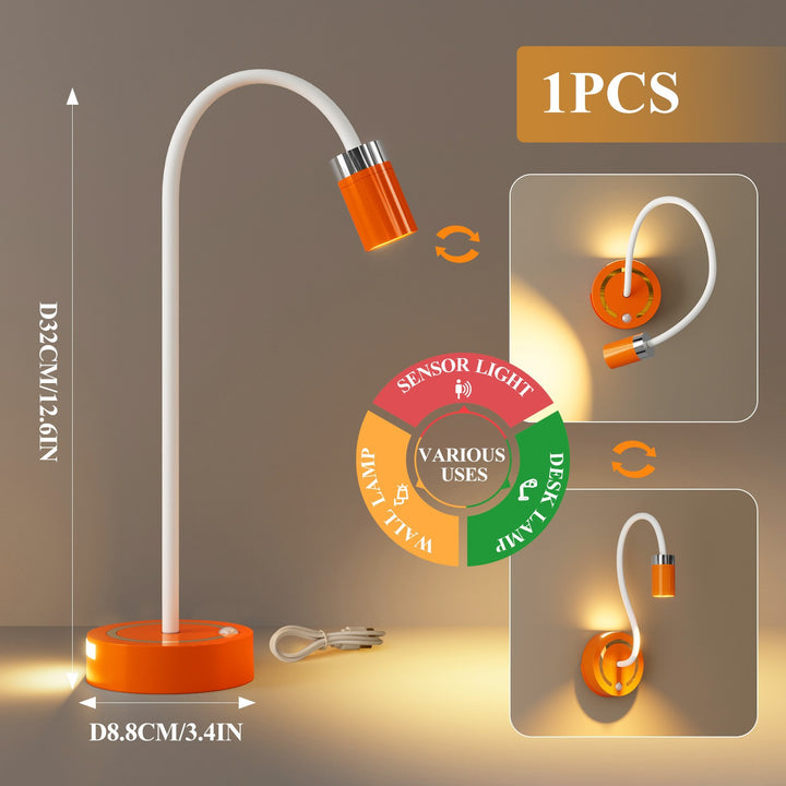 Versatile LED Sensor Lamp