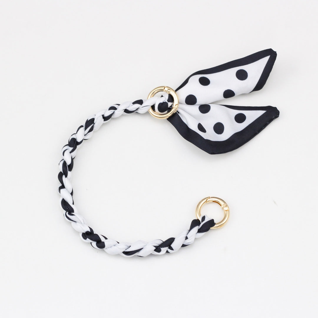 Chic Braided Wrist Charm Bowlift