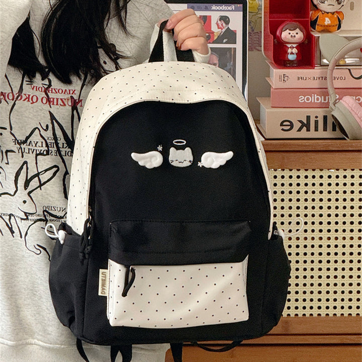 Playful backpack with unique animal motif Bowlift