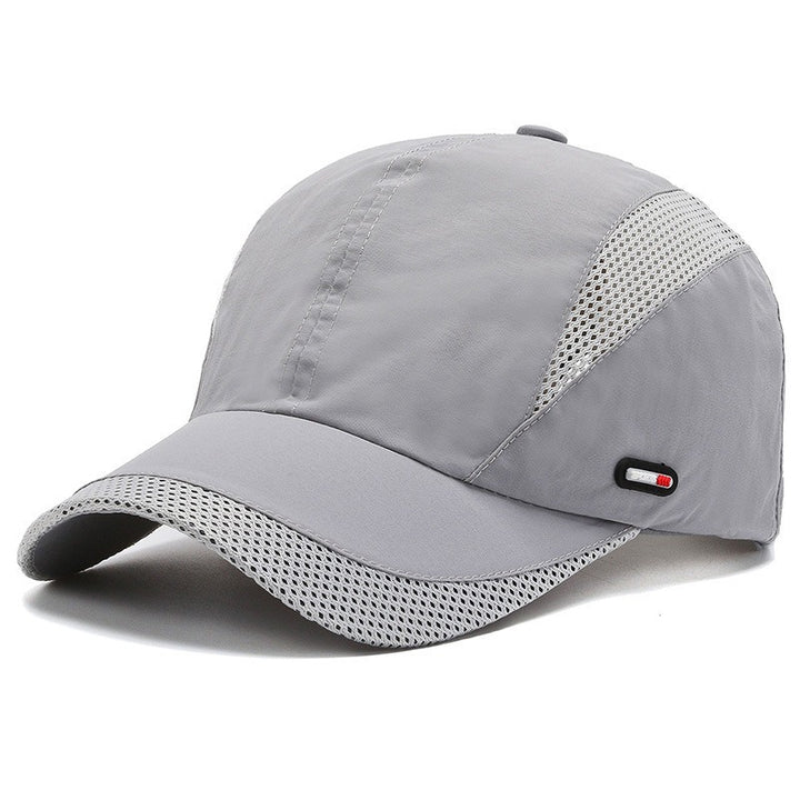 Unisex Lightweight Performance Running Hat Bowlift