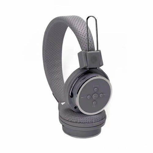 Ergonomic Wireless Comfort Headphones