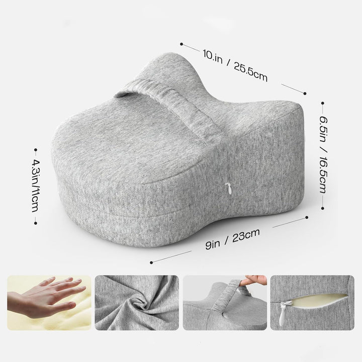 ergonomic sleeping pillow Bowlift
