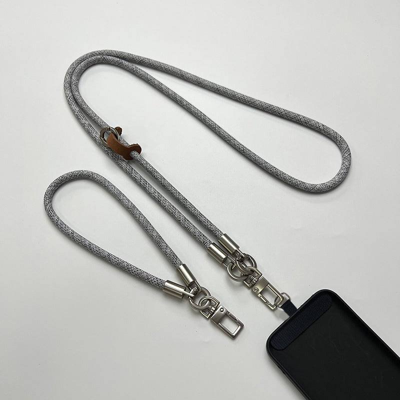 Adjustable Multifunctional Phone Lanyard Bowlift