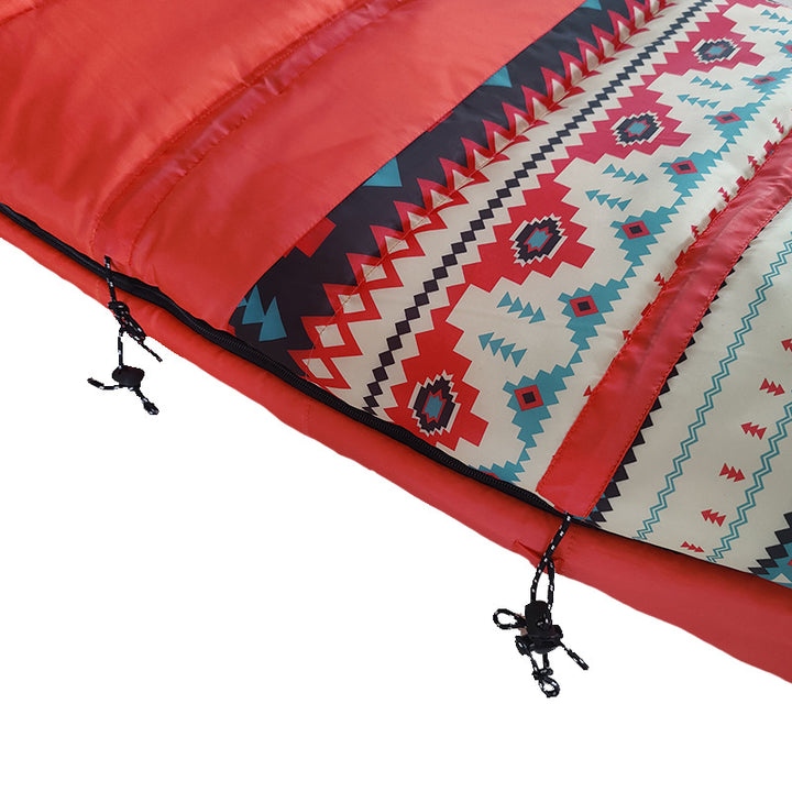 Sleeping bag Bowlift