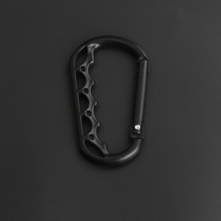 Versatile Multi-Use Carabiner Clip Bowlift