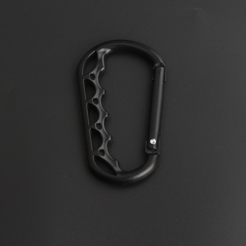 Versatile Utility Carabiner Bowlift