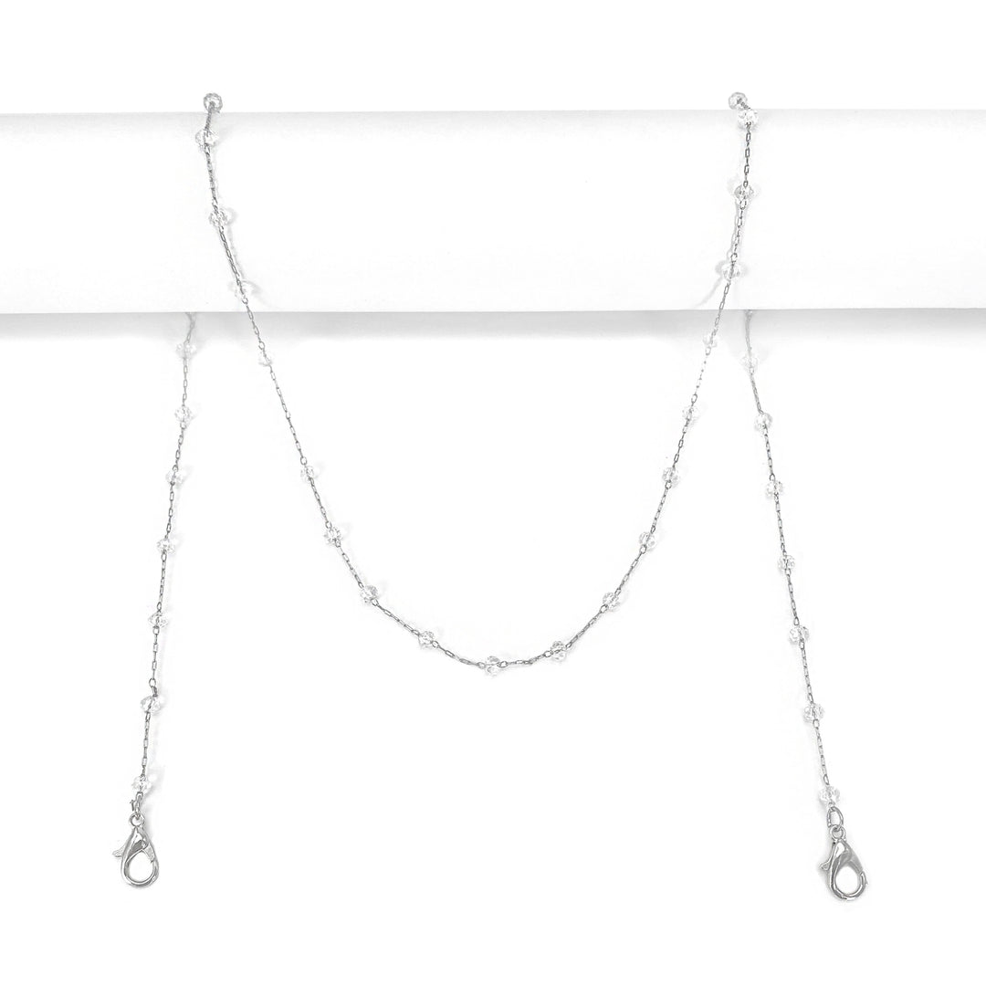Beaded Glasses Chain Bowlift