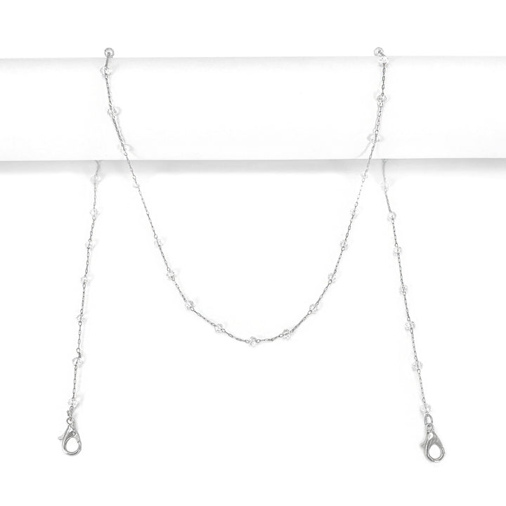 Beaded Glasses Chain Bowlift