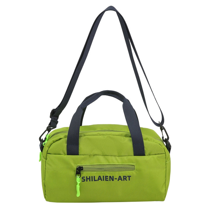 Compact Fitness Bag Bowlift